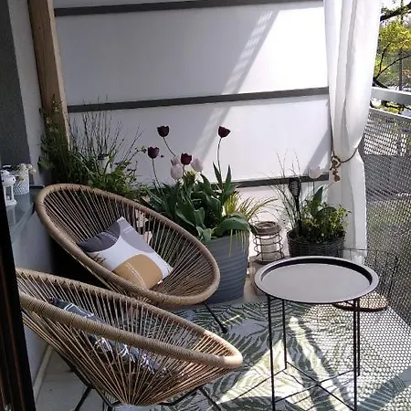 Apartament Marmot Breslau Exterior foto