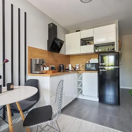 Apartament Marmot Breslau Exterior foto