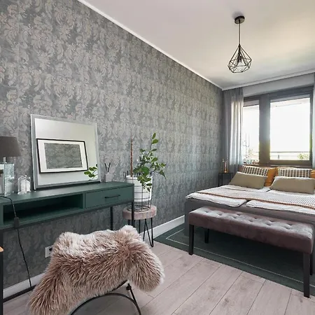 Apartament Marmot Breslau Exterior foto